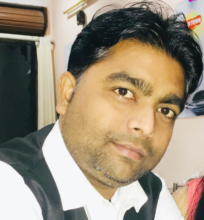 Mr. Sanjeev, Franchise Owner at Yuvika labs in Gwalior, Madhya Pradesh